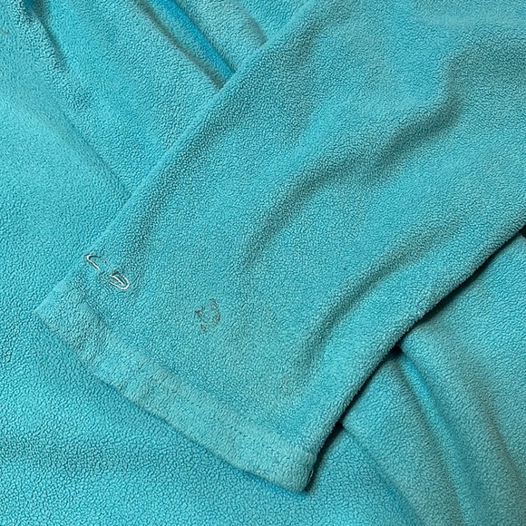 Fleece 1/4 zip - Picture 3 of 5